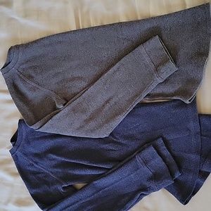 Boys thermal shirt lot